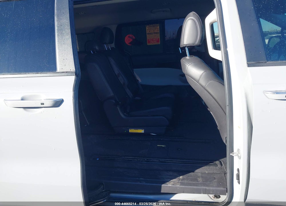 2022 KIA CARNIVAL MPV EX VIN: KNDNC5H35N6087746