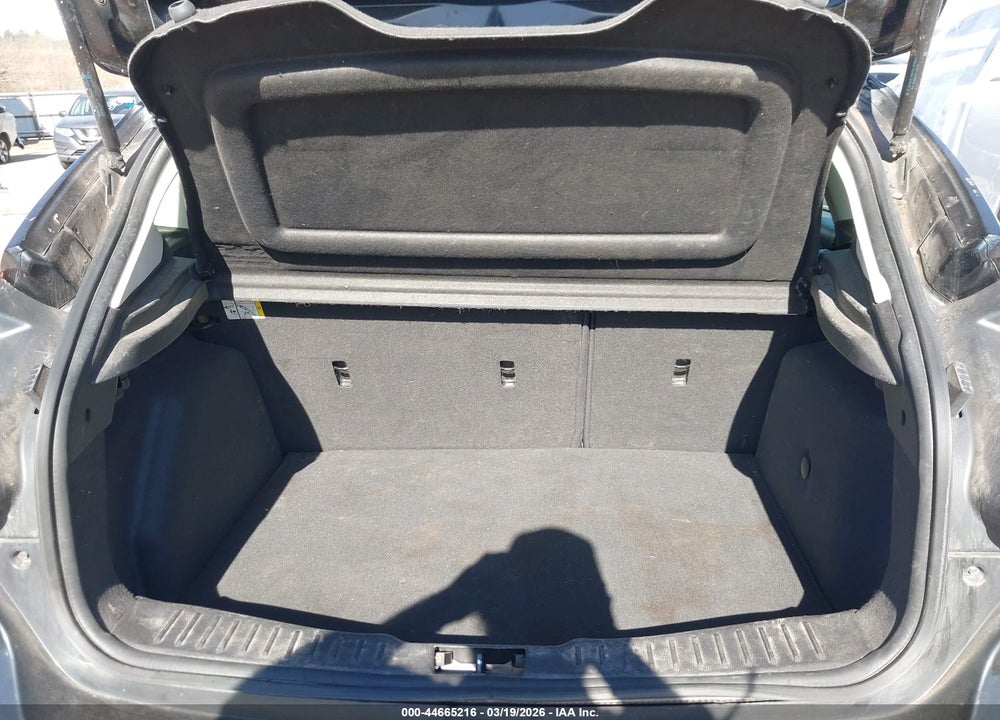 2013 FORD FOCUS SE VIN: 1FADP3K23DL141359