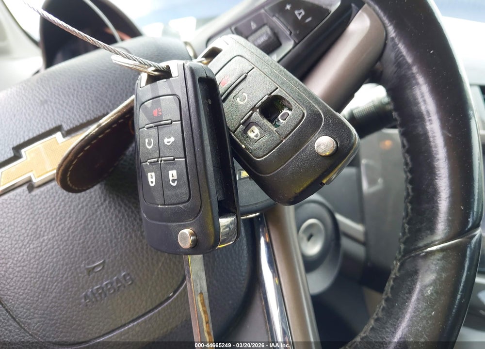 2014 CHEVROLET SONIC LTZ AUTO VIN: 1G1JE6SB2E4226752