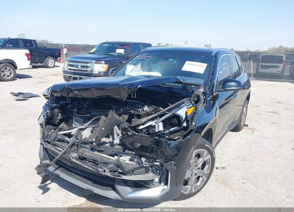 2023 BMW X1 XDRIVE28I VIN: WBX73EF07P5X11401