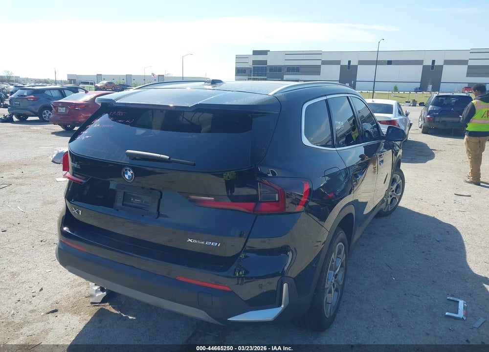 2023 BMW X1 XDRIVE28I VIN: WBX73EF07P5X11401