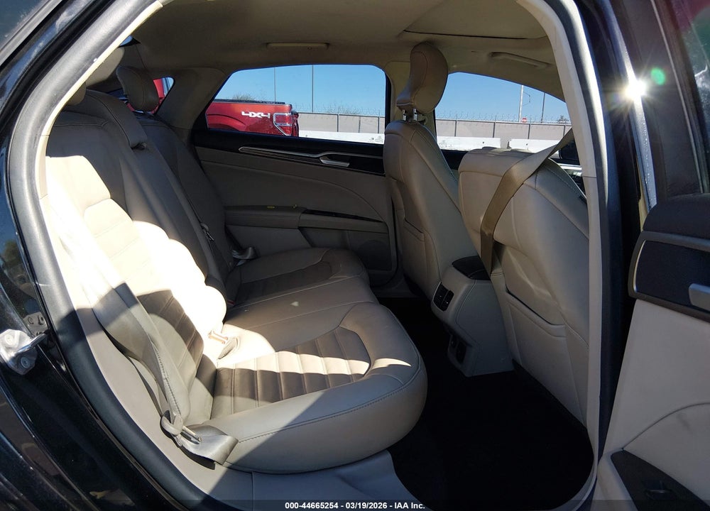 2018 FORD FUSION HYBRID SE VIN: 3FA6P0LU0JR273855