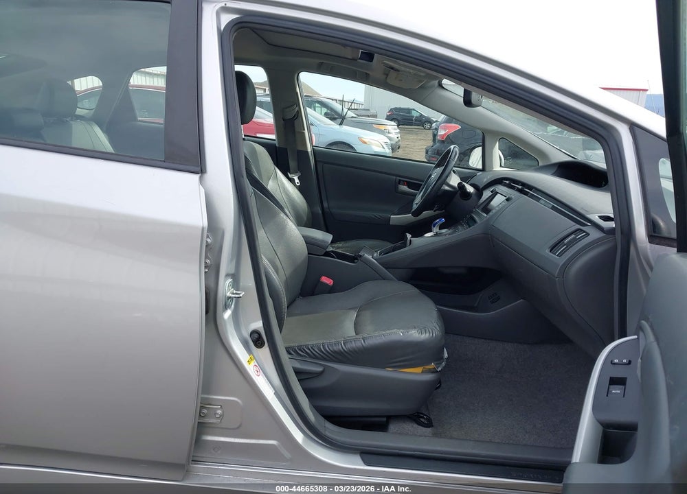 2010 TOYOTA PRIUS IV VIN: JTDKN3DU5A0062956