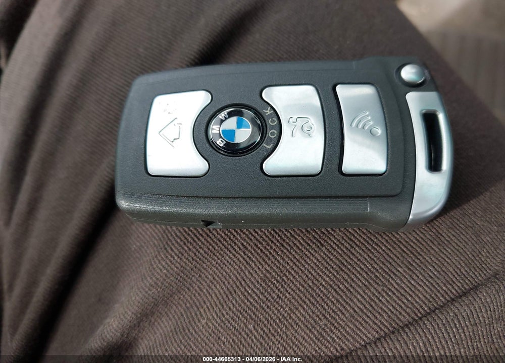 2004 BMW 745LI VIN: WBAGN63534DS55828