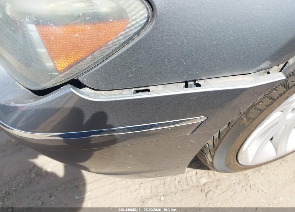 2004 BMW 745LI VIN: WBAGN63534DS55828
