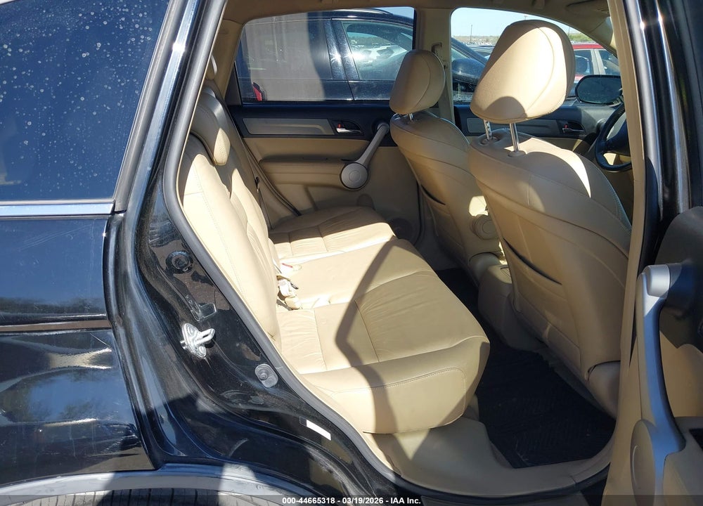 2007 HONDA CR-V EX-L VIN: JHLRE38787C030483