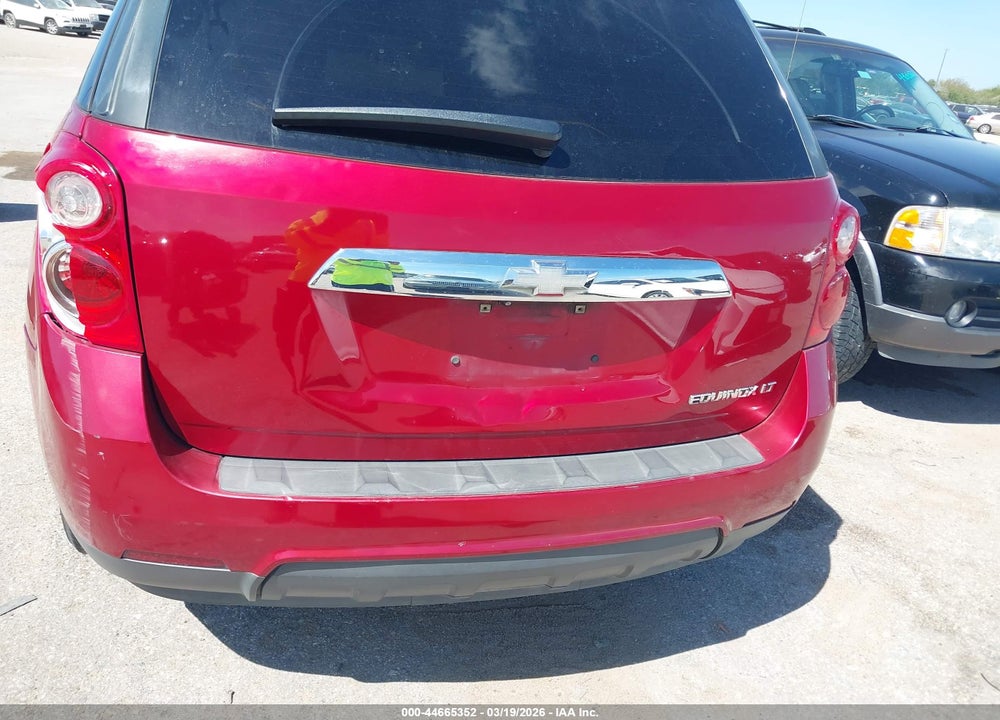2013 CHEVROLET EQUINOX 1LT VIN: 2GNALDEK9D1153264