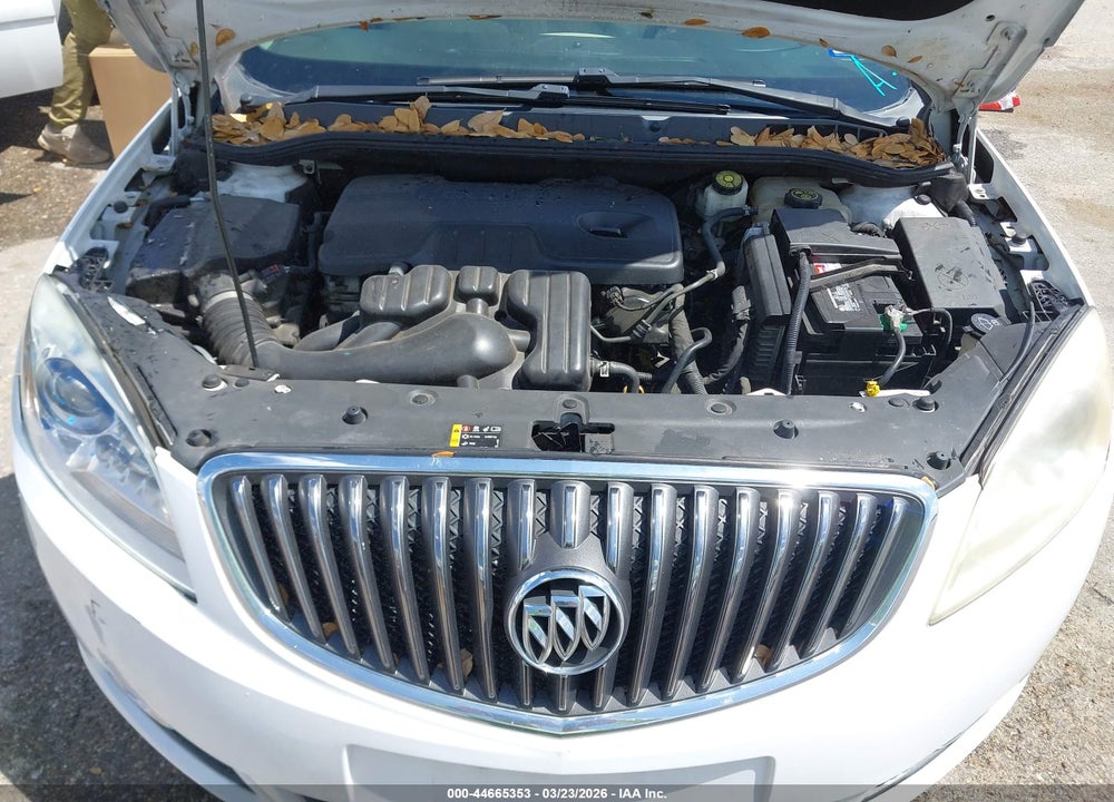 2015 BUICK VERANO CONVENIENCE GROUP VIN: 1G4PR5SK5F4181402