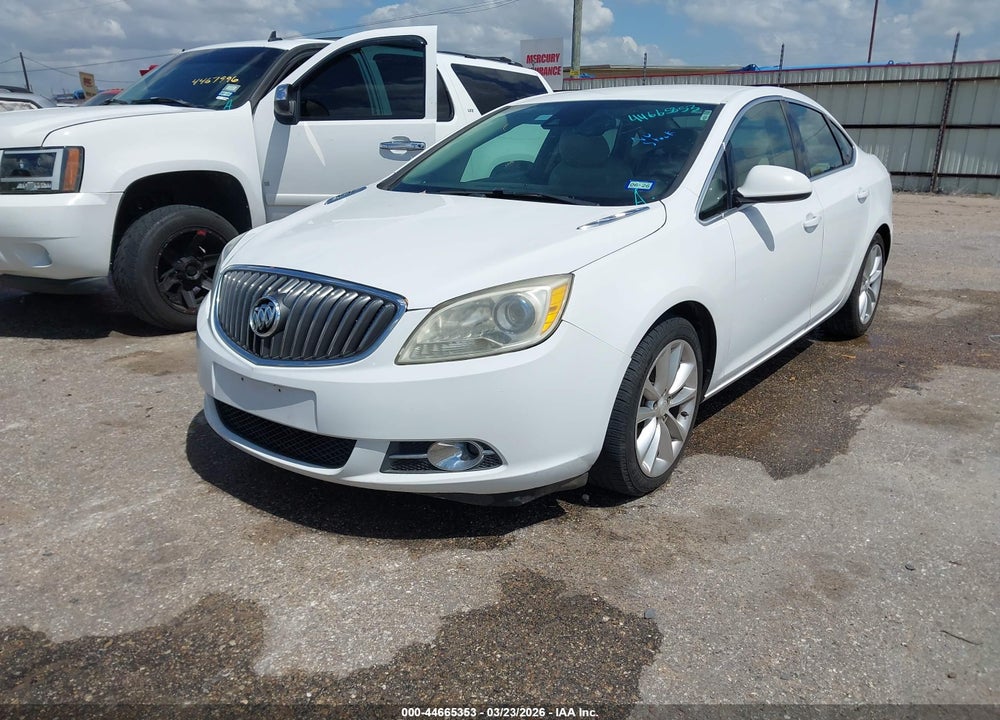 2015 BUICK VERANO CONVENIENCE GROUP VIN: 1G4PR5SK5F4181402