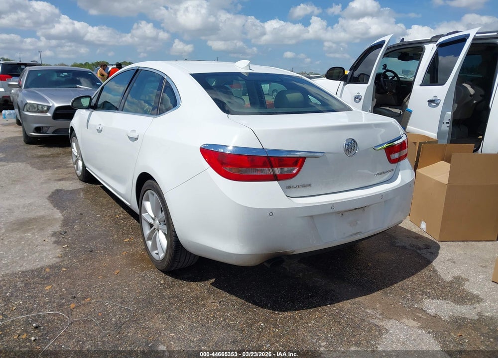 2015 BUICK VERANO CONVENIENCE GROUP VIN: 1G4PR5SK5F4181402