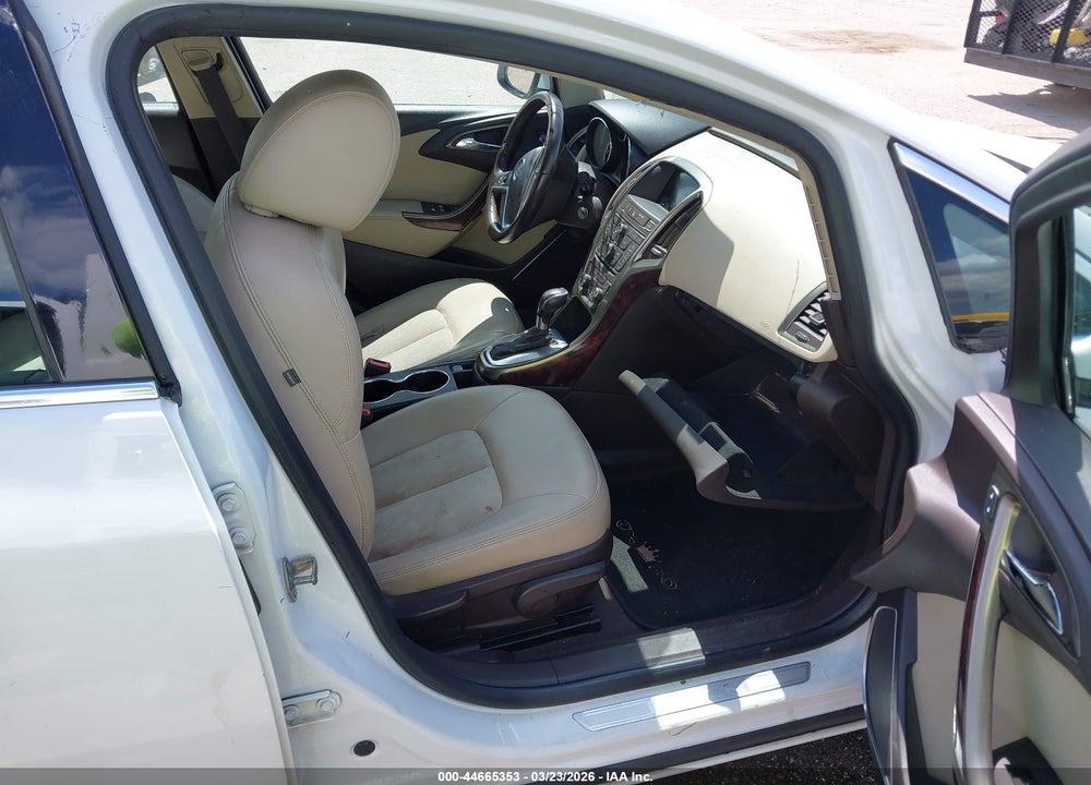 2015 BUICK VERANO CONVENIENCE GROUP VIN: 1G4PR5SK5F4181402