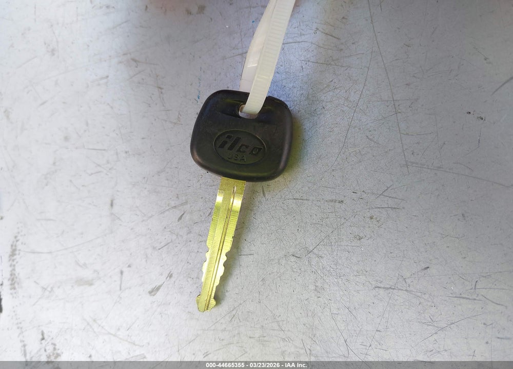 2011 TOYOTA COROLLA LE VIN: 2T1BU4EE1BC547540