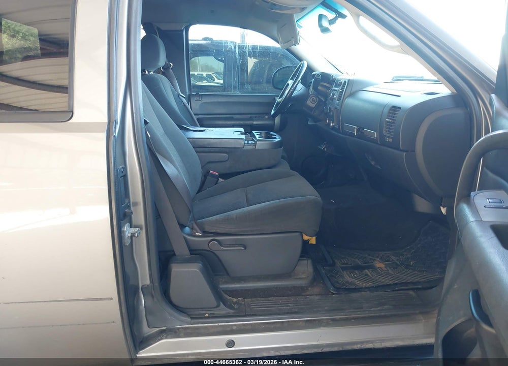 2007 CHEVROLET SILVERADO 1500 LT1 VIN: 1GCEK19J97Z549753