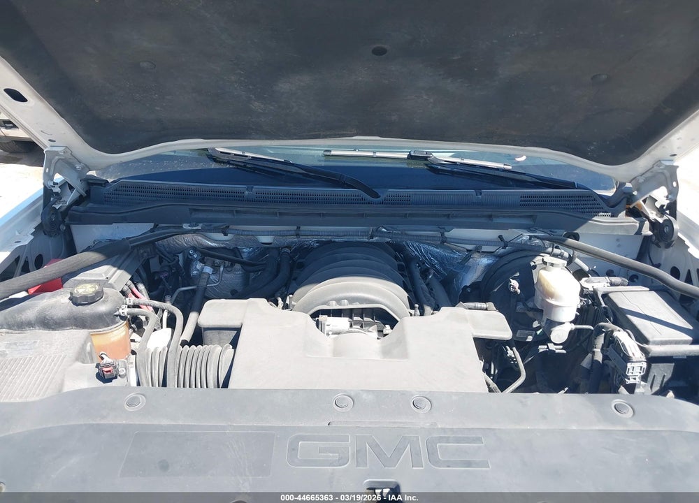 2014 GMC SIERRA 1500 SLT VIN: 3GTU2VEC7EG134776