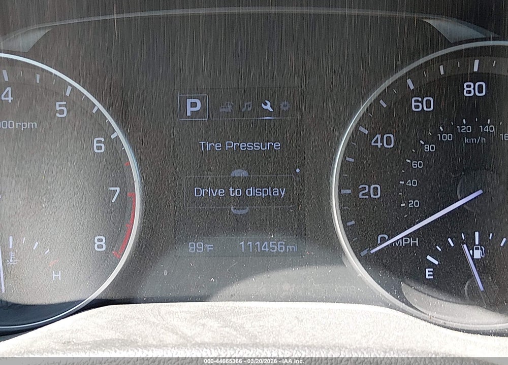 2017 HYUNDAI ELANTRA SE VIN: KMHD84LF7HU106141