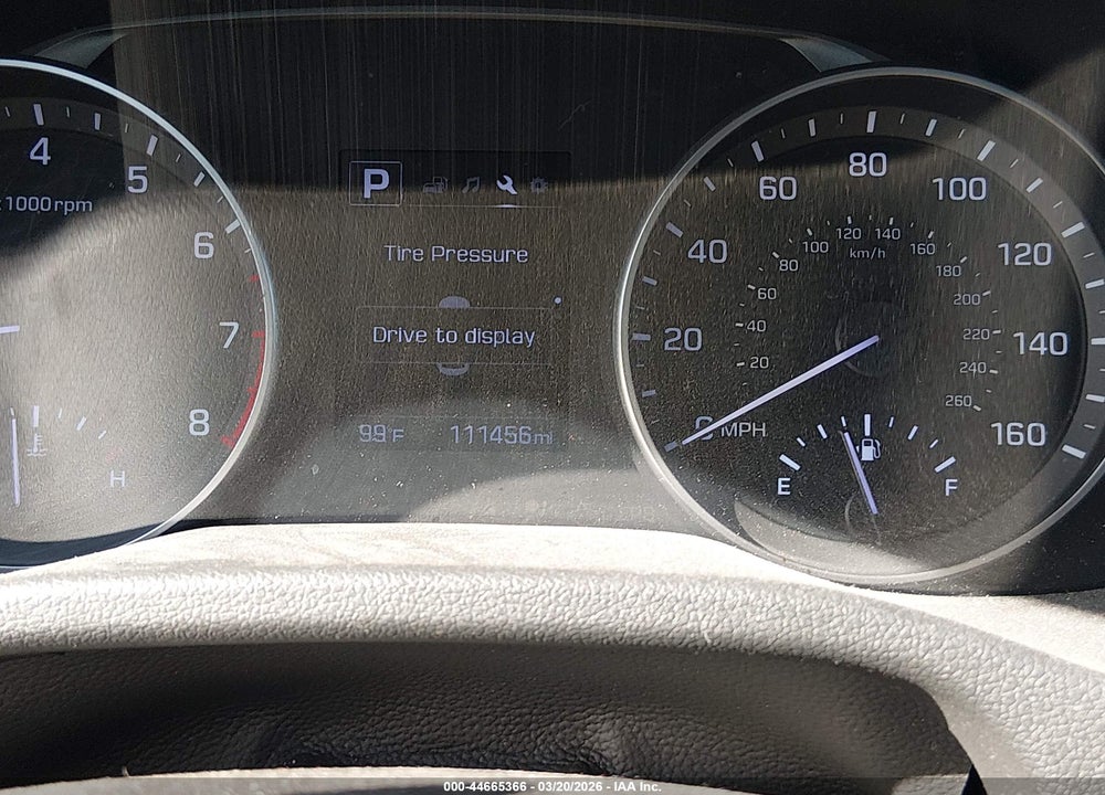 2017 HYUNDAI ELANTRA SE VIN: KMHD84LF7HU106141