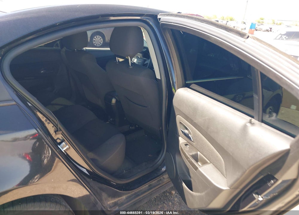 2013 CHEVROLET CRUZE LT VIN: 1G1PK5SB1D7315271