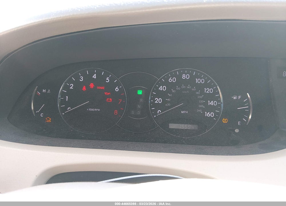 2007 TOYOTA AVALON XLS VIN: 4T1BK36B77U245972