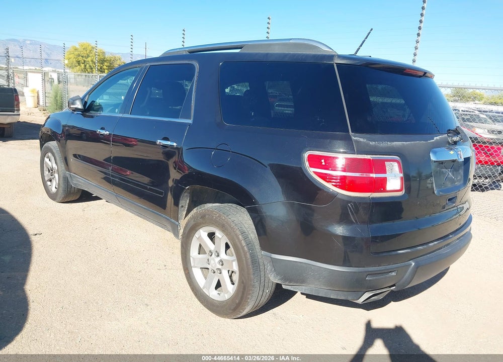 2008 SATURN OUTLOOK XR VIN: 5GZER23708J280507