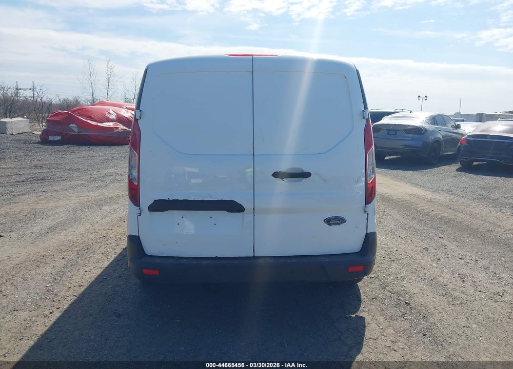 2022 FORD TRANSIT CONNECT XLT VIN: NM0LS7T28N1517963