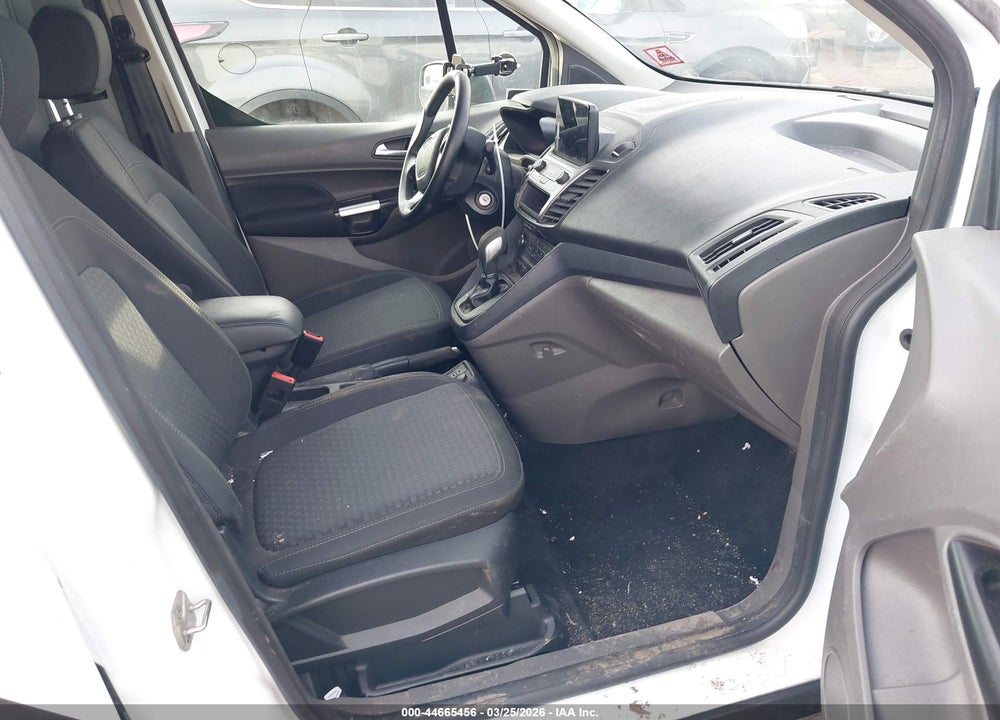 2022 FORD TRANSIT CONNECT XLT VIN: NM0LS7T28N1517963