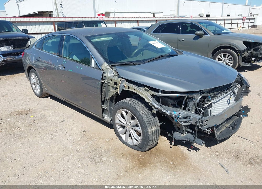 2023 CHEVROLET MALIBU FWD 1LT VIN: 1G1ZD5ST7PF173062