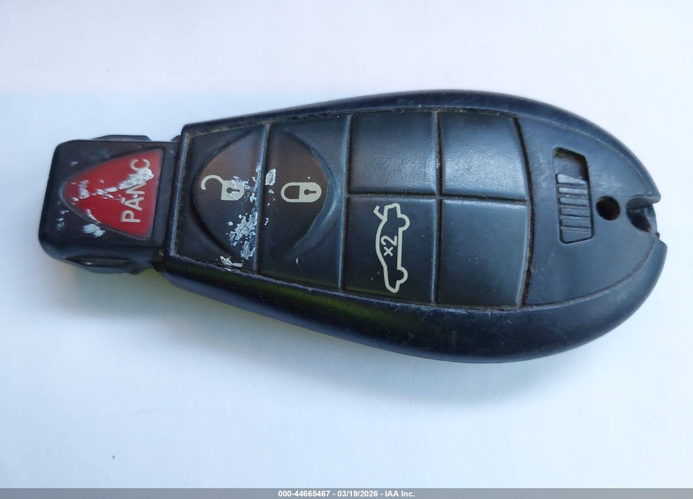 2008 DODGE CHARGER VIN: 2B3KA43R58H113720