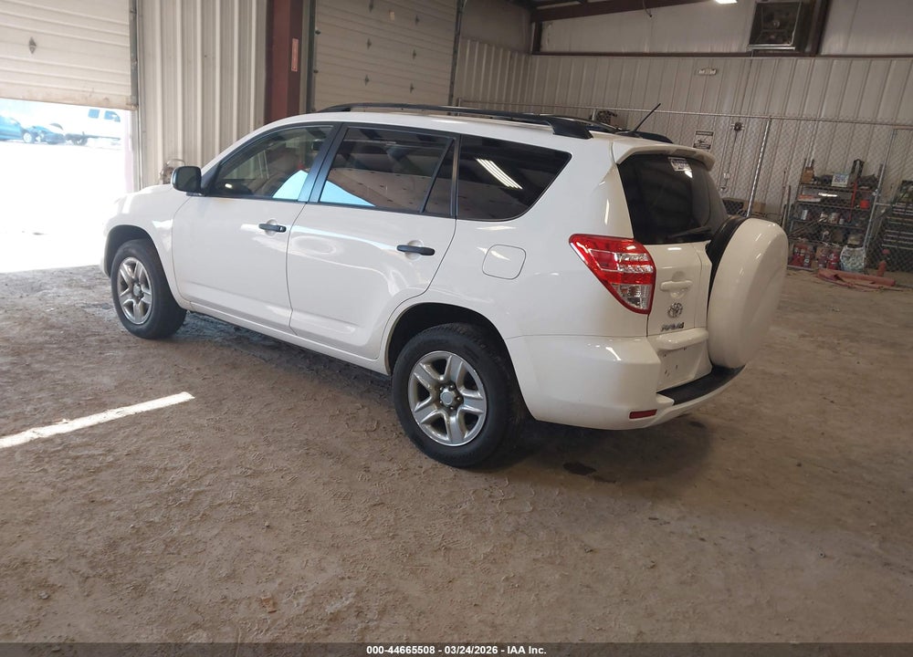 2011 TOYOTA RAV4 VIN: JTMBF4DV5BD042115