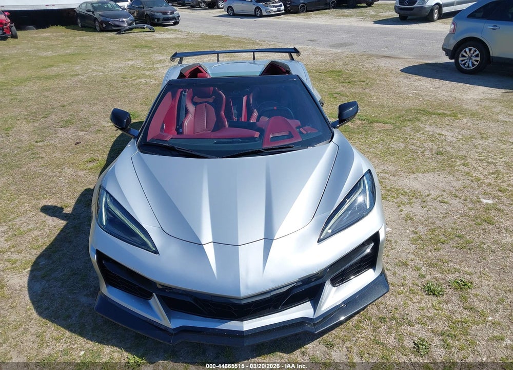 2020 CHEVROLET CORVETTE STINGRAY RWD  3LT VIN: 1G1Y83D42L5109232