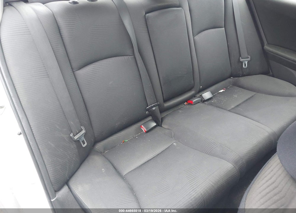 2015 HONDA ACCORD LX VIN: 1HGCR2F38FA128183