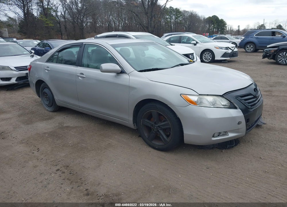 2009 TOYOTA CAMRY XLE VIN: 4T1BE46K39U818804