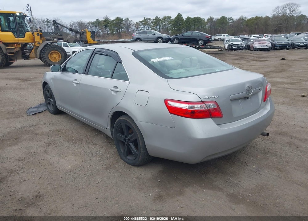 2009 TOYOTA CAMRY XLE VIN: 4T1BE46K39U818804