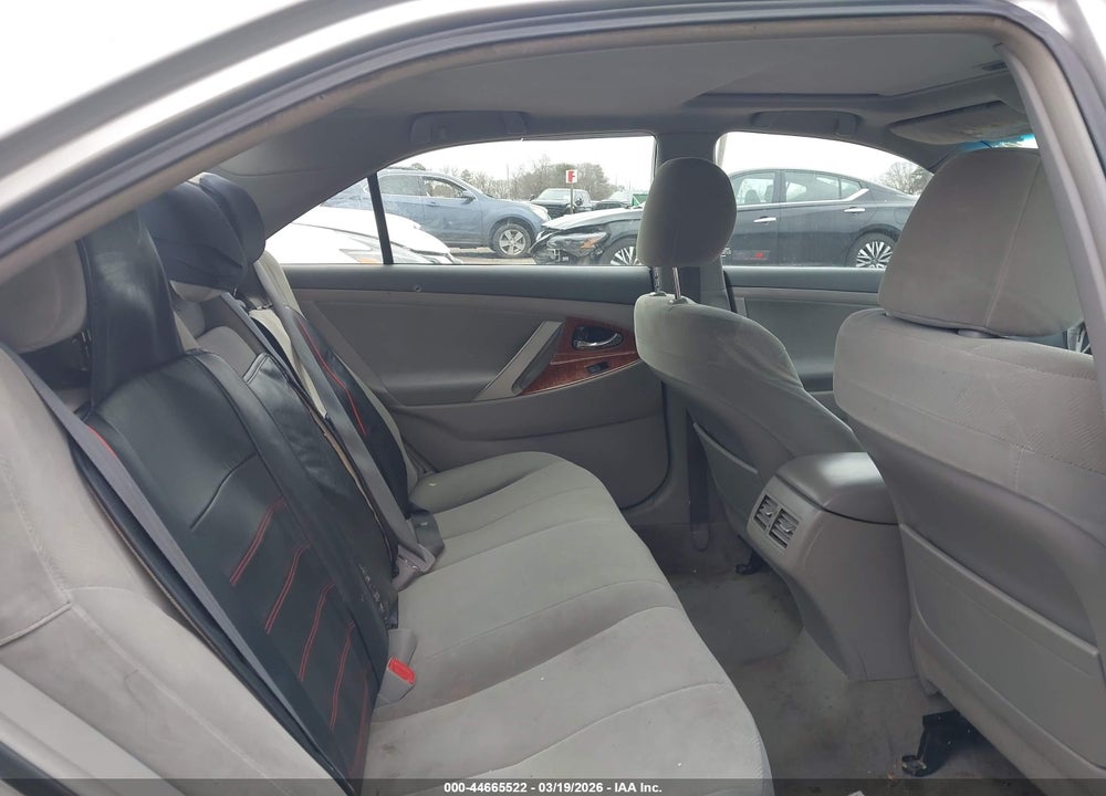 2009 TOYOTA CAMRY XLE VIN: 4T1BE46K39U818804