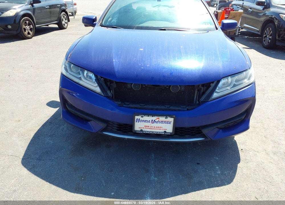 2016 HONDA ACCORD EX VIN: 1HGCT1B77GA010681