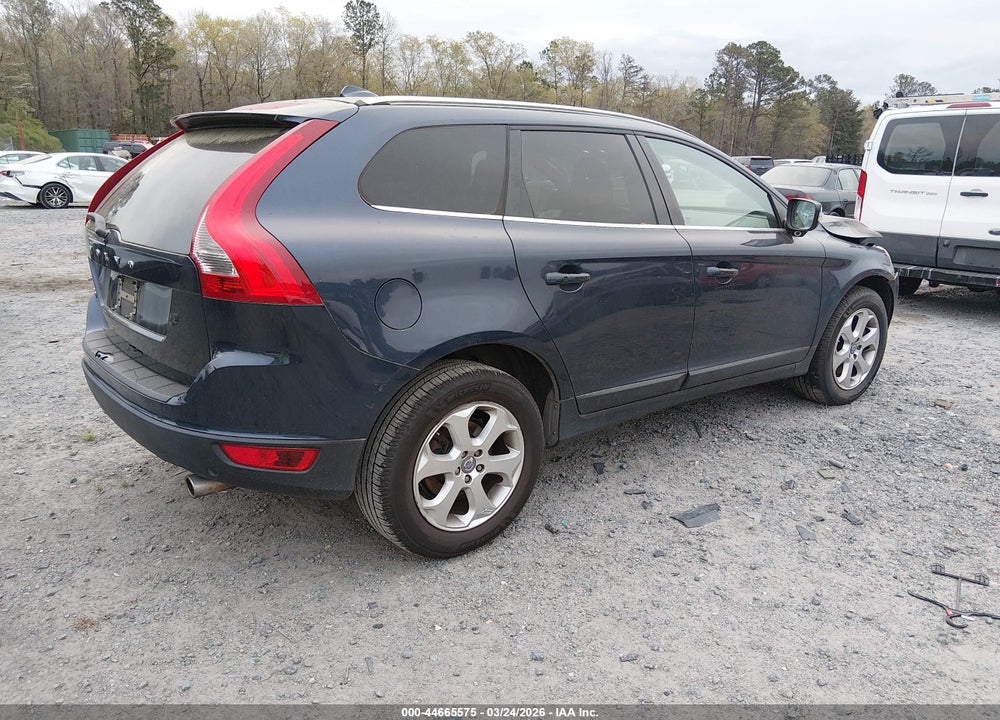 2013 VOLVO XC60 3.2 PREMIER PLUS VIN: YV4952DLXD2379024