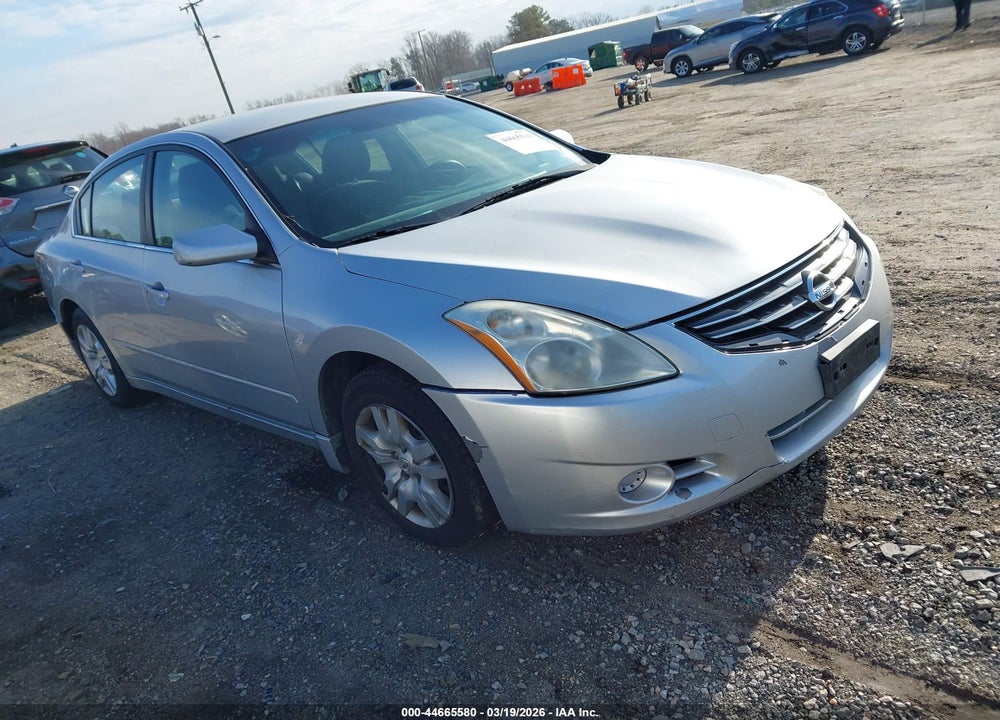 2012 NISSAN ALTIMA 2.5 S VIN: 1N4AL2AP0CN425475