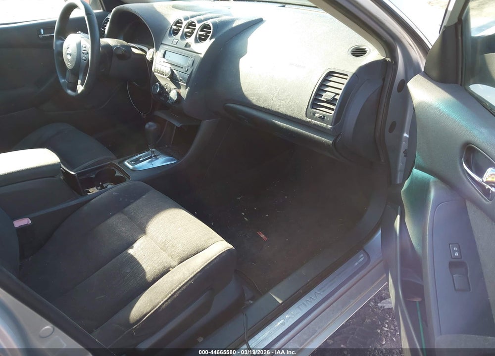 2012 NISSAN ALTIMA 2.5 S VIN: 1N4AL2AP0CN425475