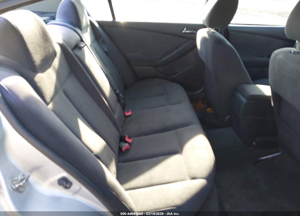 2012 NISSAN ALTIMA 2.5 S VIN: 1N4AL2AP0CN425475