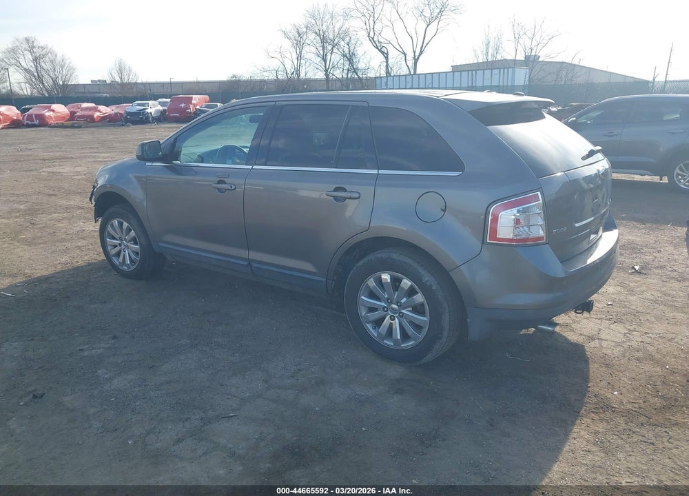 2010 FORD EDGE LIMITED VIN: 2FMDK3KC5ABB19713