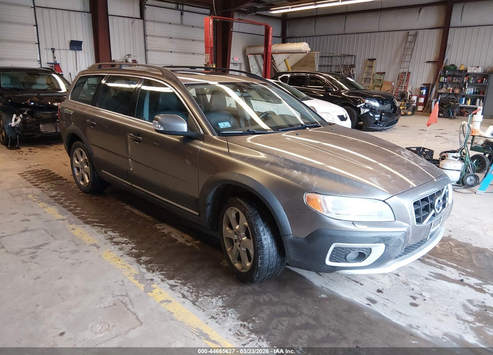 2010 VOLVO XC70 T6 VIN: YV4992BZ1A1086688