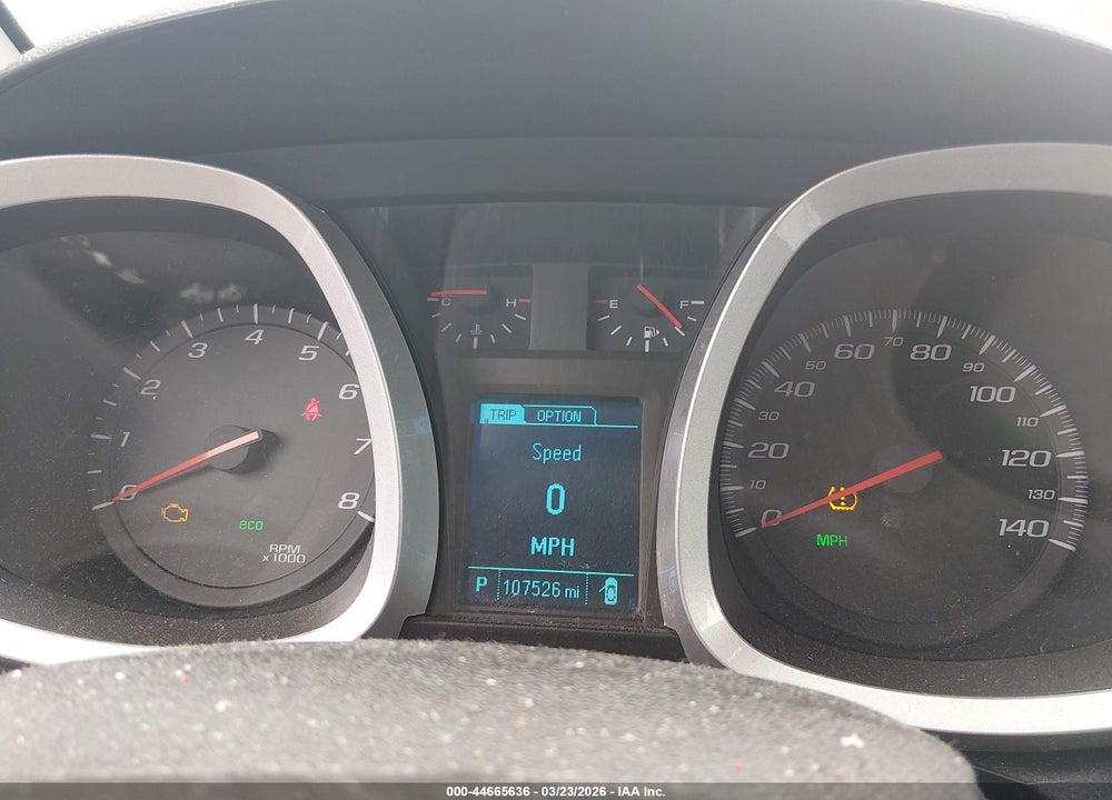 2017 CHEVROLET EQUINOX LT VIN: 2GNFLFEK1H6175690