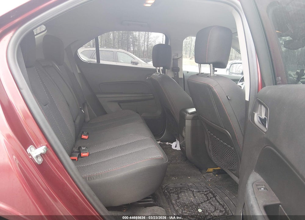 2017 CHEVROLET EQUINOX LT VIN: 2GNFLFEK1H6175690