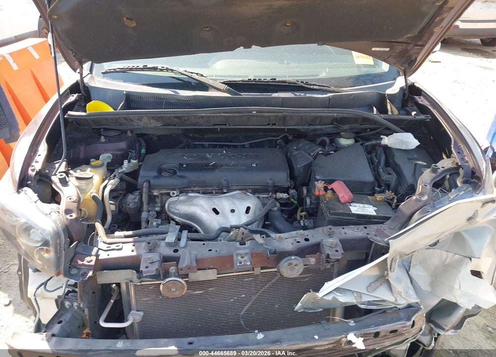 2008 SCION XB VIN: JTLKE50E381049996