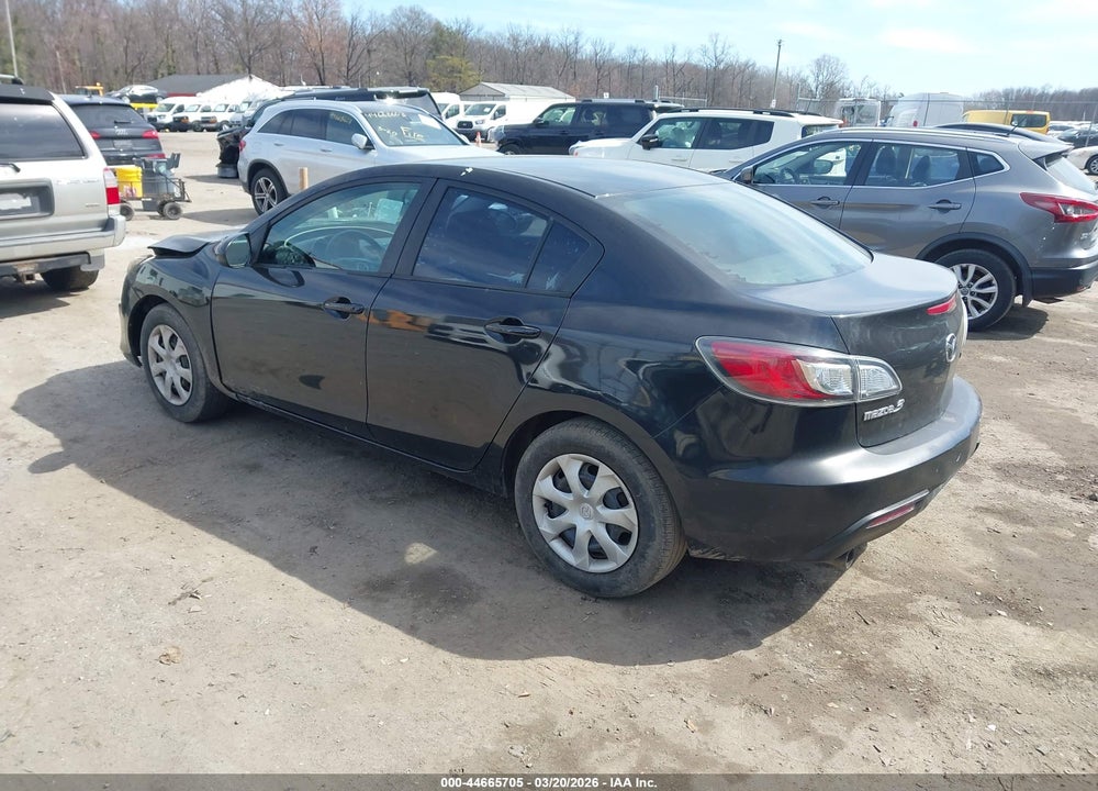 2010 MAZDA 3 I SPORT VIN: JM1BL1SG7A1223745