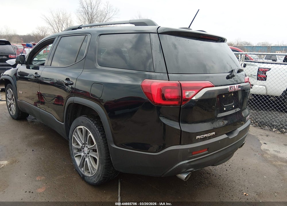 2017 GMC ACADIA SLT-1 VIN: 1GKKNVLS0HZ184517