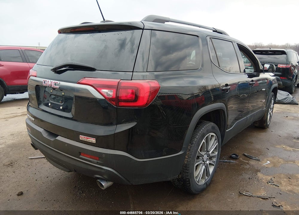 2017 GMC ACADIA SLT-1 VIN: 1GKKNVLS0HZ184517