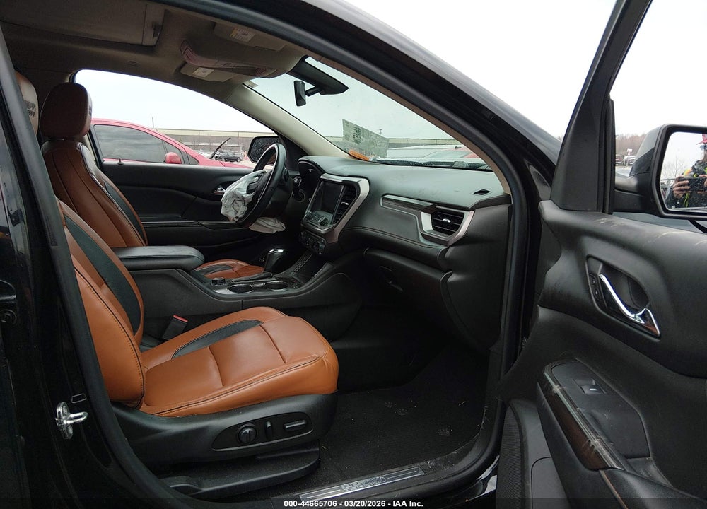 2017 GMC ACADIA SLT-1 VIN: 1GKKNVLS0HZ184517