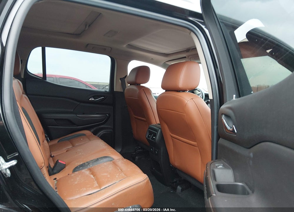 2017 GMC ACADIA SLT-1 VIN: 1GKKNVLS0HZ184517