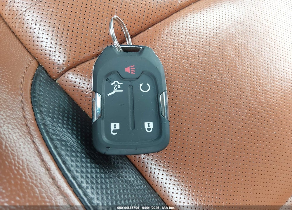 2017 GMC ACADIA SLT-1 VIN: 1GKKNVLS0HZ184517