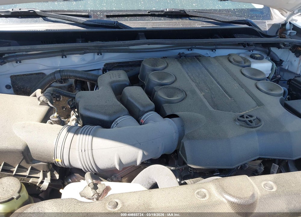 2024 TOYOTA 4RUNNER LIMITED VIN: JTEKU5JR4R6255392